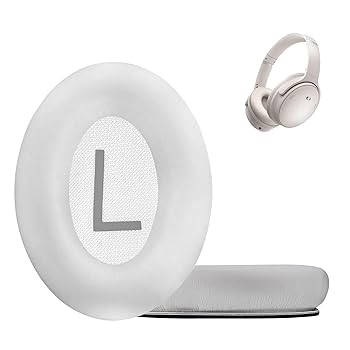 Amazon | Bose QuietComfort 45 (QC45) ヘッドフォン用交換用